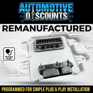 2009 Jeep Grand Cherokee Multifunction Module BCM FCM TIPM PLUG & PLAY 04692218 - Picture 1 of 2