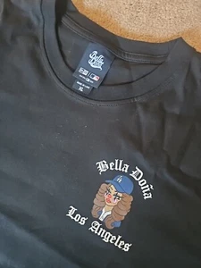 Bella Dona Los Angeles Dodgers T Shirt New Era - XL - Picture 1 of 6