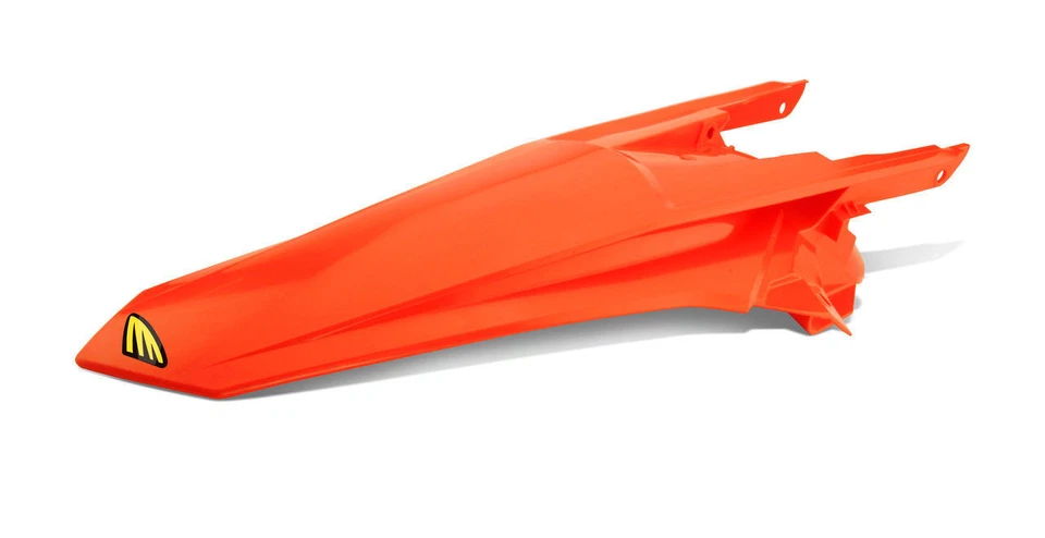 Заднее крыло Cycra Orange Powerflow для KTM 200-450 SX SXF XCF 2016 - Изображение 1 из 1
