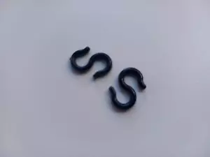 BIKE BIKE BICI STRADA DROP BAR VINTAGE CAVO FRENO S CLIP GANCIO X2 ORDINE SICURO - Foto 1 di 2