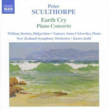 Peter Sculthorp Earth Cry, Memento Mori, Piano Concerto, from O (CD) (UK IMPORT)