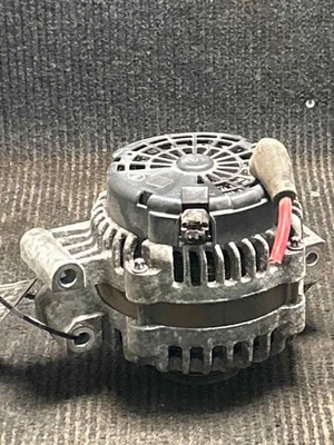 Fits 2007-2009 Saab 9-7X, 6-Cylinder Alternator, OEM#:15225928 Foto 1 de 4