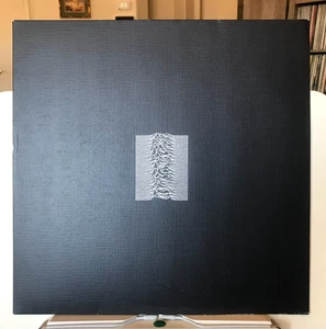 Tested:  Joy Division - Unknown Pleasures - 2015 Remastered 180g LP - Picture 1 of 6