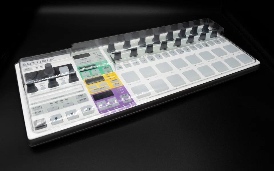 Arturia Beatstep Pro + Staubschutzcover | Neu - Bild 1 von 4