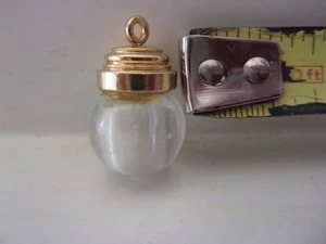 Vtg. Light Bulb Pendant - Picture 1 of 1