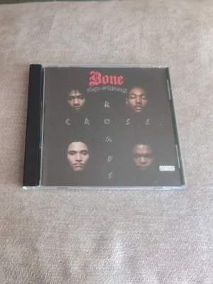 Bone Thugs-N-Harmony The Crossroads 4 Track CD Single 1996 Foto 1 de 4