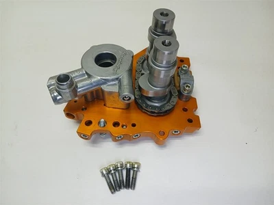 Harley-Davidson 2015 Street Glide Screamin Eagle Cam Plate 25400019 Cams SE-259  - Image 1 of 4