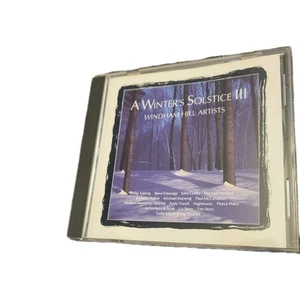A Winter's Solstice, Vol. 3 by Various Artists (CD, Sep-2003, Windham Hill... - Picture 1 of 3