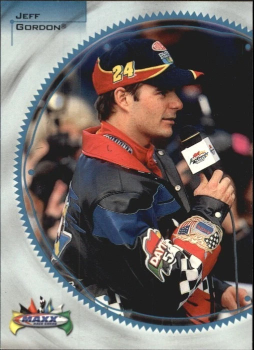 A7658- 1999 Maxx Auto Racing Card #s 1-90 +Inserts -You Pick- 15+ FREE US SHIP - Image 1 of 1