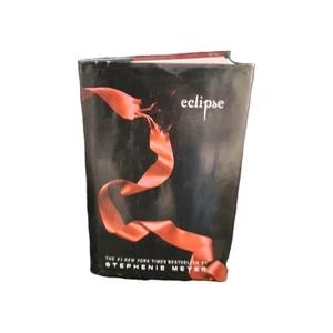 Eclipse Stephenie Meyer HC 2007 1st Edition – Twilight Book 3 FAIR - Imagen 1 de 7