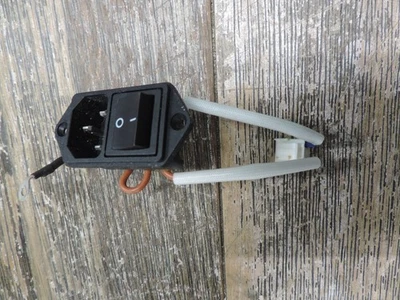 JBL EON612 power cord input -switch - Image 1 of 4