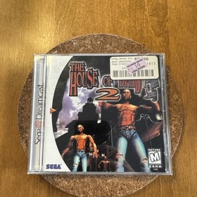 House of the Dead 2 (Sega Dreamcast, 1999)