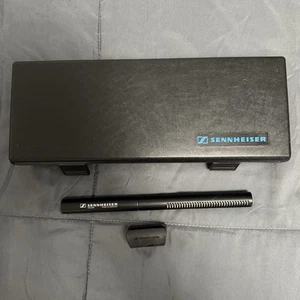 Sennheiser MKE 600 Shotgun Microphone - Picture 1 of 11