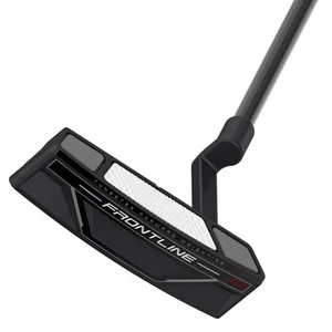 Left Handed Cleveland Frontline 4.0 Plumber's Neck Putter Mint - Picture 1 of 3