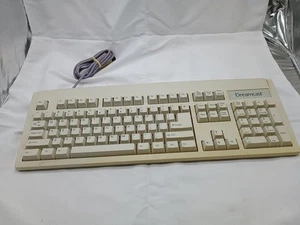 Teclado Sega Dreamcast modelo HKT-7620 - sin probar - Imagen 1 de 6