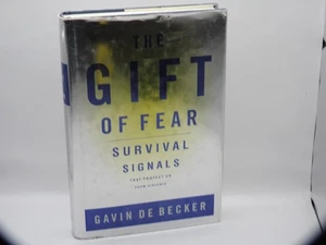 Geschenk der Angst: Überlebenssignale, die uns vor Gewalt schützen von Gavin de Becker - Bild 1 von 4