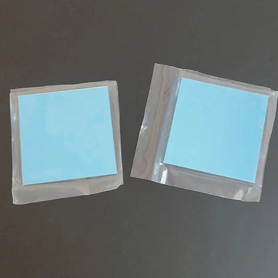 Espejo óptico de superficie frontal reflector de superficie reflectante de 2 piezas para proyector Foto 1 de 4