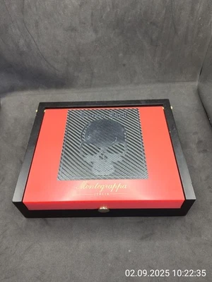 Montegrappa Fortuna Skull Box - Bild 1 von 4