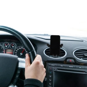  Auto Handyhalterung Halterung für Lüftung - Stabiler Metallclip Lüftung Handyhalter Einfach - Bild 1 von 12