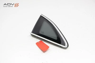 MERCEDES GLA250 H247 2021-2025 TRASERO IZQUIERDO LADO CONDUCTOR CUARTO VENTANA CRISTAL OEM Foto 1 de 4