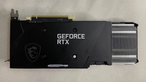 MSI GeForce RTX 3070 VENTUS 3X OC LHR | 8GB | Grafikkarte - leicht gebraucht - Bild 1 von 16