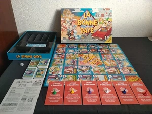 Brettspiel La Bonne Paye komplett in gutem Zustand kostenloser Versand!!!!!! - Bild 1 von 7