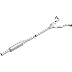 BRExhaust Exhaust Resonator For Nissan Altima 2007 2008 2009 - Picture 1 of 1