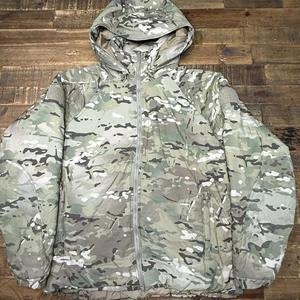 Wild Things Tactical Prima & High Loft MultiCam Jacket Men’s Sz M *Made In 🇺🇸* - Picture 1 of 8