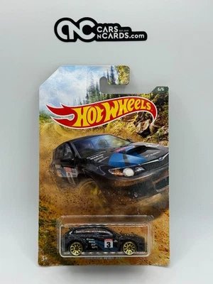 2019 Hot Wheels Rally Sport Series 6/6 Subaru WRX STI (Soft Corners) - Изображение 1 из 2
