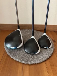 Taylormade Sim2 Max Set Of 3 - Picture 1 of 8