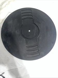 Garrard Model B-30 Turntable - ORIGINAL RUBBER PLATTER MAT Record MATT - Picture 1 of 4