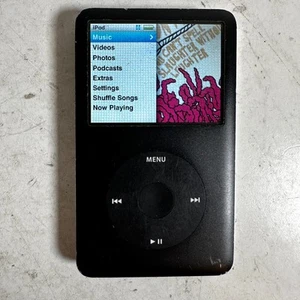Reproductor multimedia MP3 digital portátil portátil portátil Apple iPod 6.ª generación A1238 80 GB - Imagen 1 de 11