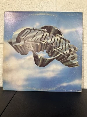 RARE Commodores- Commodores w/ Signed Poster 1977 M7-884R1 Vinyl Record 12'' VTG Foto 1 de 3