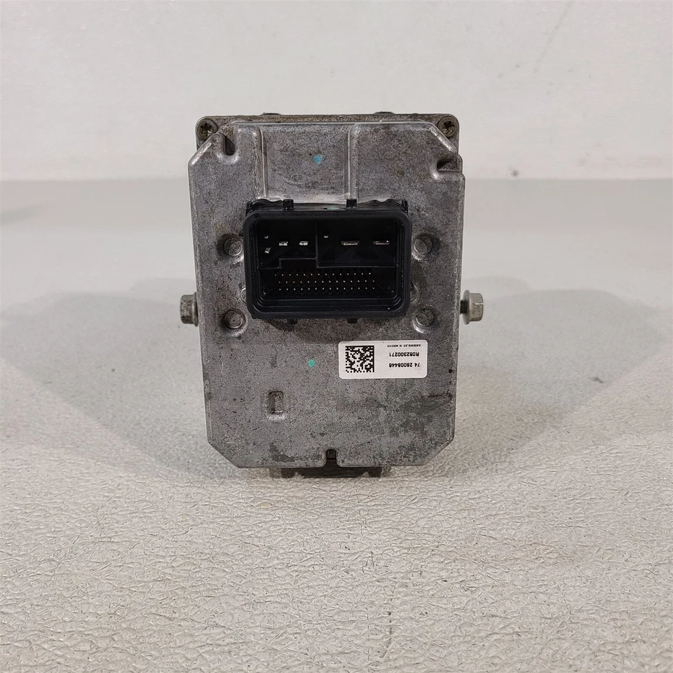 05-08 Corvette C6 Ebcm Abs Bomba de freno antibloqueo con módulo Aa7398 Foto 1 de 4