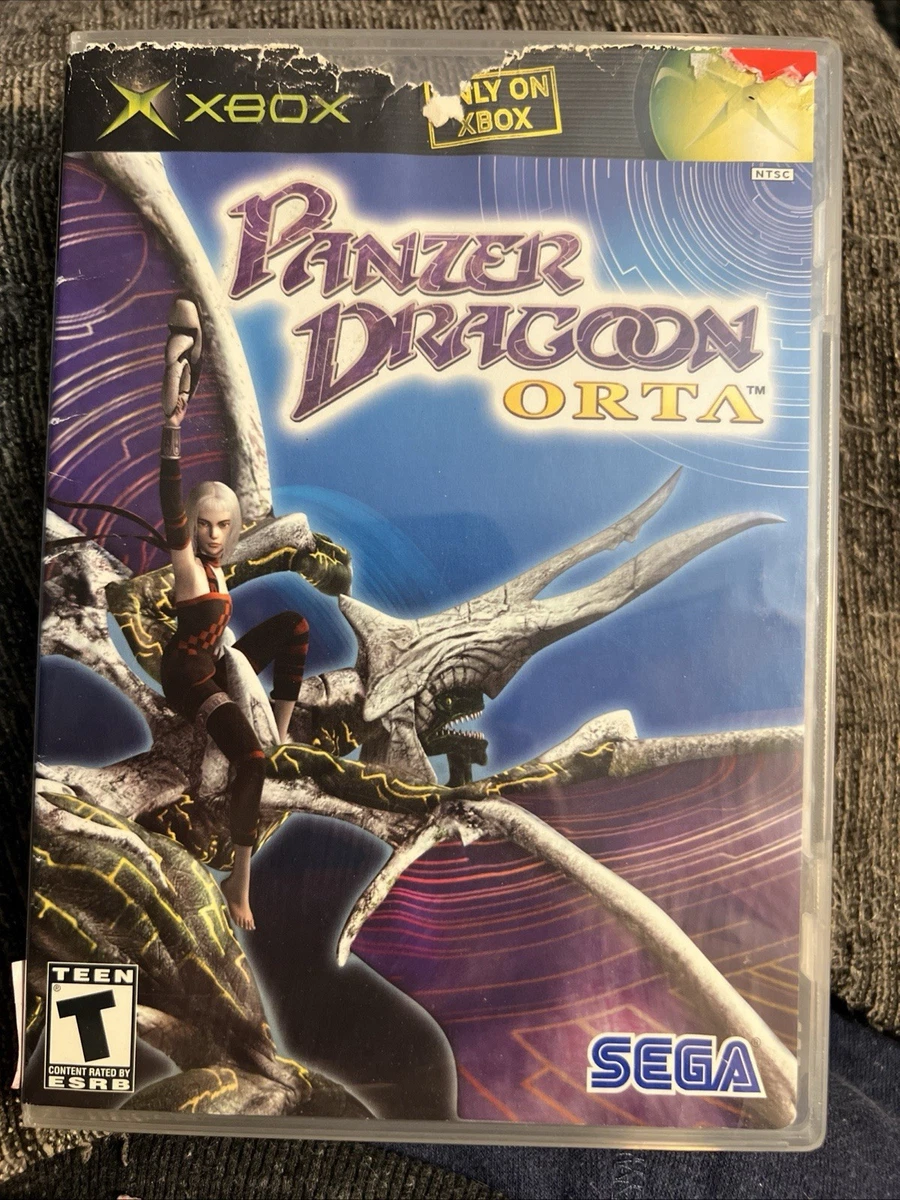Panzer Dragoon Orta Video Games for sale | eBay