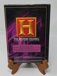 Stalin: Man Of Steel - DVD Documentary By The History Channel - Foto 1 di 5