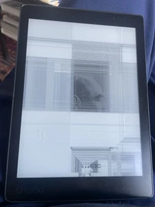 Liseuse Kobo Aura H2O 2 8Go - Photo 1/2