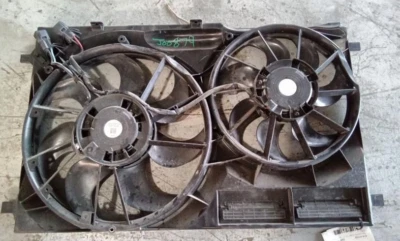 Conjunto de ventilador de refrigeración del radiador Ford Transit 250 350 2015-2024 Foto 1 de 2