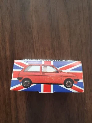1981 Corgi The Best Of British Austin Metro New - Image 1 of 2