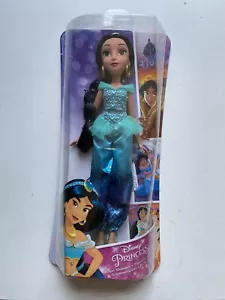 Bambola Disney Princess Jasmine Royal Shimmer Hasbro - Foto 1 di 2