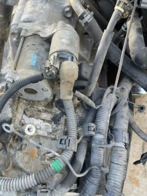 Toyota Camry Starter 2009 Foto 1 de 4