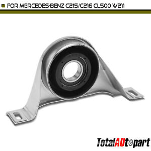 Drive Shaft Center Support Bearing for Mercedes-Benz CL500 E280 E320 CLS63 AMG