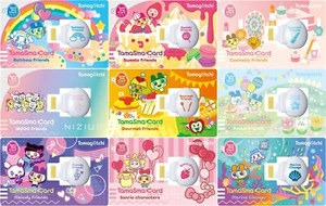 Tarjeta TamaSma para reloj inteligente Tamagotchi Bandai Japón - Imagen 1 de 62