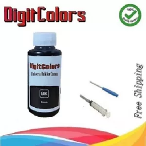 100ml Refill Tintenpatrone Schwarz Canon PG-275XL CL-276XL TR4720 TS3520 TS3522 - Bild 1 von 1