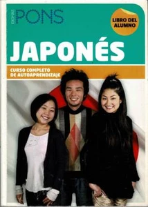 Japonés. Libro del Alumno. Curso completo de autosprendizaje Pons - Imagen 1 de 1