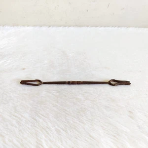 19c Vintage Primitive Handmade Mathematical Tool Decorative Collectible Rare TZ1 - Picture 1 of 6