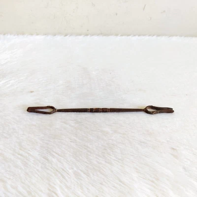 19c Vintage Primitive Handmade Mathematical Tool Decorative Collectible Rare TZ1 - Image 1 of 4