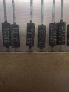 50X TRW TO-55 RN55D 3012FJ, 30.1K Ohm RESISTOR, NEW. - Picture 1 of 3