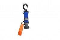 M & M DIVING TECHNOLOGY M&M Basisteil mit Haken & Pfeife