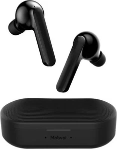 Mobvoi Earbuds Gesture Auriculares In-Ear Negro Producto Nuevo, Disponible Inmediatamente - Imagen 1 de 3
